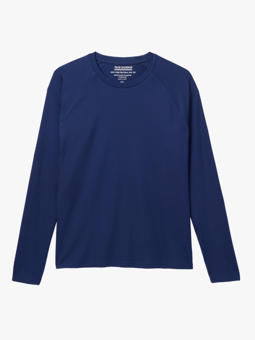 Fair Harbor Anchor Rashguard | Navy Size XLXL